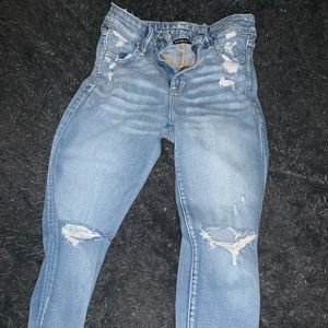 AE Next Level Skinny Jeans